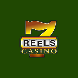 7 reels casino logo